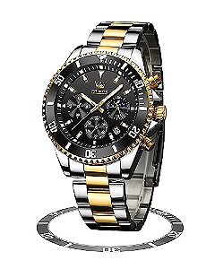 Relógio Masculino OLEVS OUW-S-G2870GJ-JJH