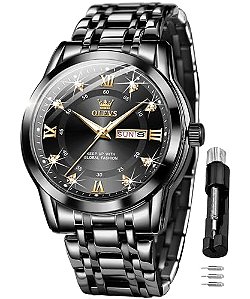 Relógio Masculino OLEVS OW-G5513-HH