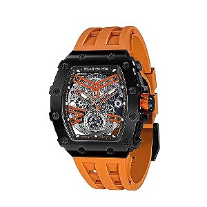 Relógio Masculino TSAR BOMBA TB8208SGLZ