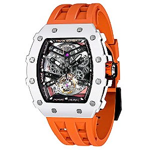Relógio Masculino TSAR BOMBA SGLZ-TB-8208