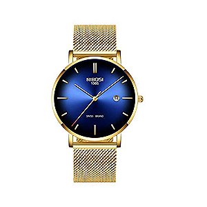 Relógio Masculino NIBOSI LY-2362