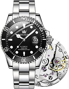Relógio Masculino OLEVS KY-S-G6650