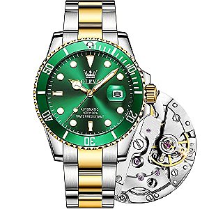 Relógio Masculino OLEVS KY-S-G6650