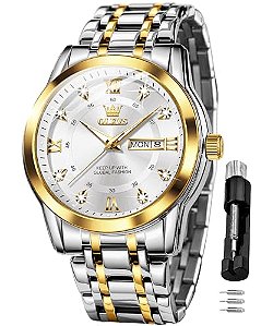 Relógio Masculino OLEVS OW-G5513-JB