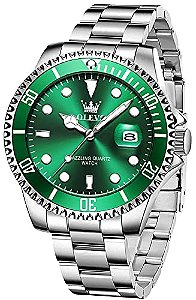 Relógio Masculino OLEVS XBC-OS-G5885GB-BLV