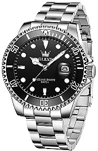 Relógio Masculino OLEVS XBC-OS-G5885GB-BH