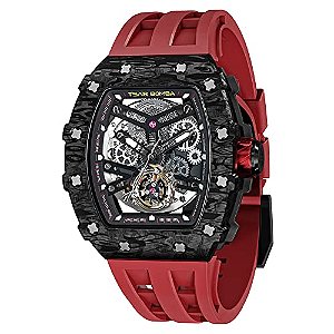 Relógio Masculino TSAR BOMBA TB8208SGLZ