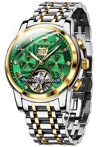 Relógio Masculino OLEVS TYG-OS-G9910G-JLV
