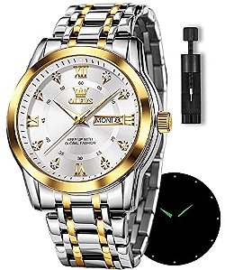Relógio Masculino OLEVS HG-US-5513-JB