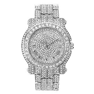Relógio Masculino Techno Pave 7341-103-MB