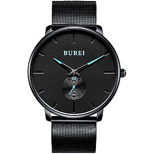 Relógio Masculino BUREI HH-6024W-15