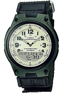 Relógio Masculino CASIO Collection(カシオ コレクション) AW-80V-3BJH