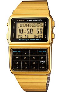 Relógio Masculino Casio EAW-DBC-611G-1DF