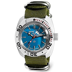 Relógio Masculino VOSTOK 710059