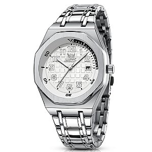 Relógio Masculino OLEVS HZ-G8158-BB