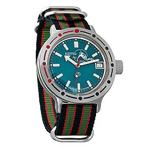 Relógio Masculino Vostok 059