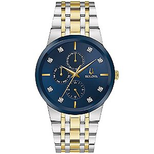 Relógio Masculino Bulova 98D180