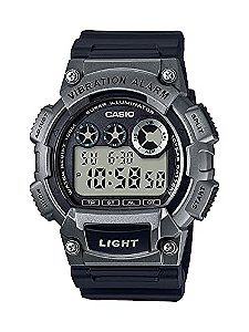 Relógio Masculino Casio W-735H-1A3VCF
