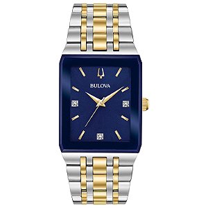 Relógio Masculino Bulova 98D154