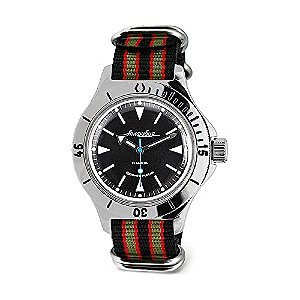 Relógio Masculino VOSTOK 120512