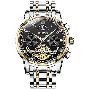 Relógio Masculino OLEVS N-S-G6617GJ-JJH