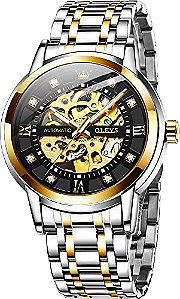Relógio Masculino OLEVS HZ-O-G9901GJ-HJ