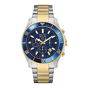 Relógio Masculino Bulova 98B230