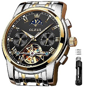 Relógio Masculino OLEVS Bao-S-G6617G-JH