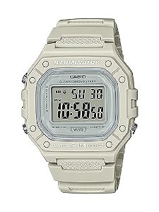 Relógio Masculino Casio W-218HC-8AVCF