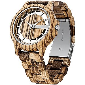 Relógio Masculino Tiong WD0213-brown