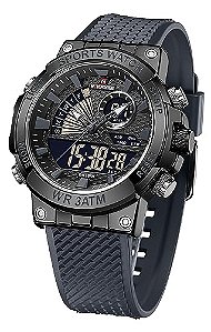 Relógio Masculino NAVIFORCE NF-9219