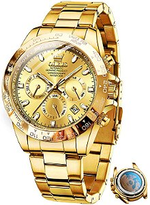 Relógio Masculino OLEVS TYG-OS-G6638GJ-QJ