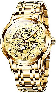 Relógio Masculino OLEVS TYG-G9901GJ-JJ