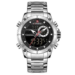 Relógio Masculino NAVIFORCE 9163