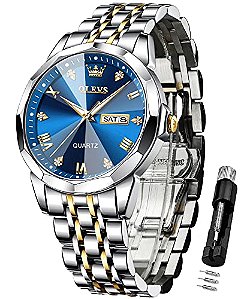 Relógio Masculino OLEVS OW-G9931-JL