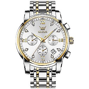 Relógio Masculino OLEVS TAXX-S-G2858