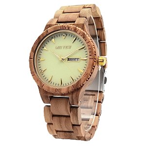 Relógio Masculino MII YEW M005-6