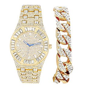 Relógio Masculino Charles Raymond ST10528-BA