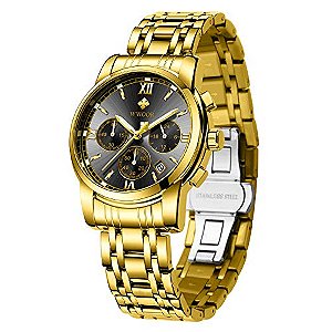 Relógio Masculino WWOOR 8864