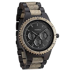 Relógio Masculino Treehut CLSM-88-M37I8