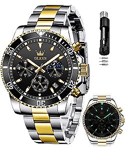 Relógio Masculino OLEVS OW-G2870-JH