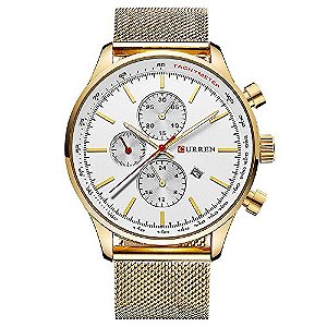 Relógio Masculino CURREN 8227