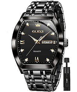 Relógio Masculino OLEVS TJ-S-G5528GH-H