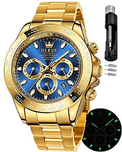 Relógio Masculino OLEVS HG-US-6638-JL