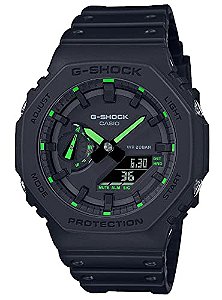 Relógio Masculino Casio GA-2100-1A3ER