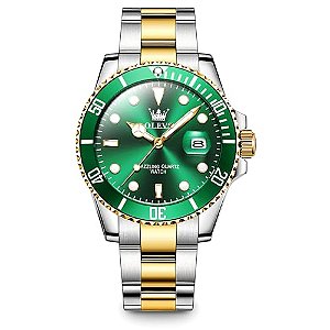Relógio Masculino OLEVS QBZ-S-G5885