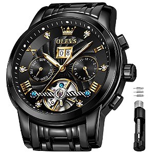 Relógio Masculino OLEVS BAO-O-G9910GH-HH