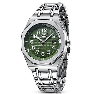 Relógio Masculino OLEVS HZ-G8158-BLv