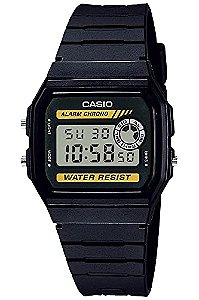 Relógio Masculino CASIO Collection(カシオ コレクション) F-94WA-9JH