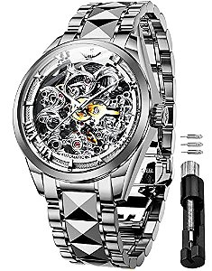 Relógio Masculino OLEVS Bao-P-G3168-GY-YY